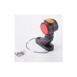 PILOTO DE GALIBO LATERAL LED IZQUIERDO LED. BRAZO DE 180º