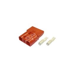 CONECTOR RBE 320 AH ROJO ANDERSON