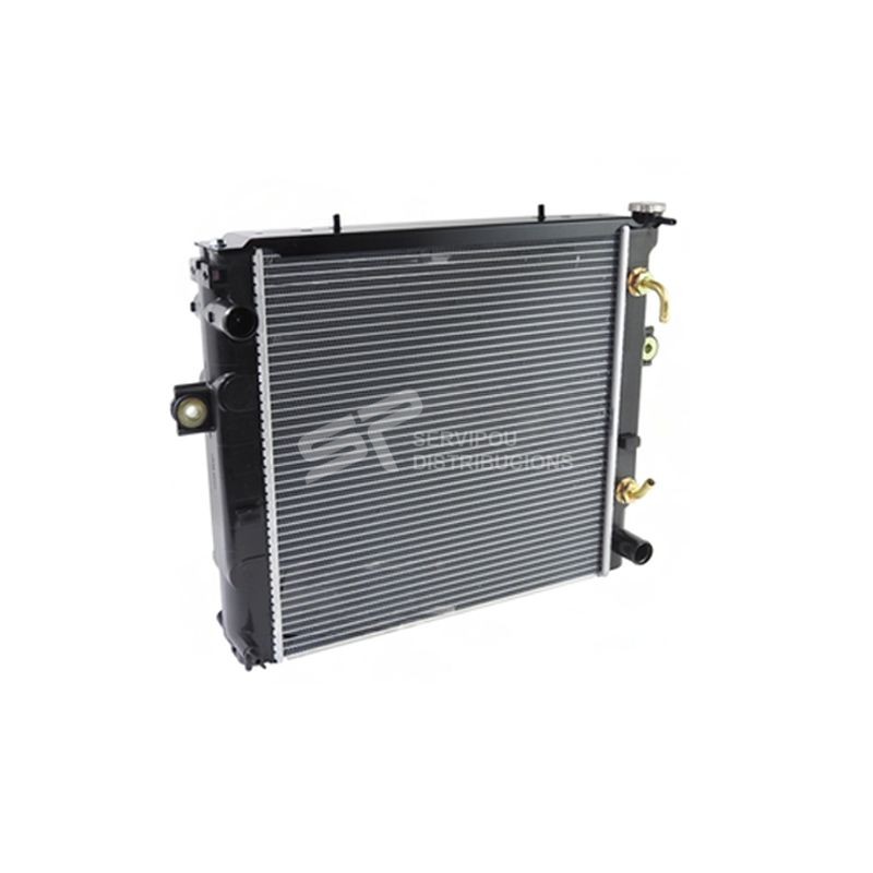 RADIADOR TOYOTA 7 FDF / FG RADIADOR TOYOTA 7 FDF / FG