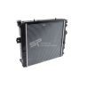 RADIADOR TOYOTA 7 FDF / FG