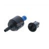 CONECTOR AGUA BATERIA MACHO 6 MM