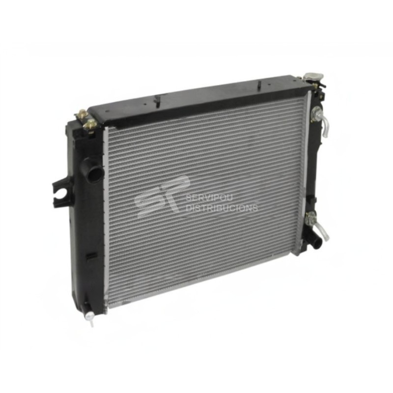 RADIADOR TOYOTA 7FDF/FGF/FD/FG25 RADIADOR TOYOTA 7FDF/FGF/FD/FG25