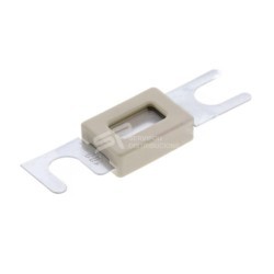 FUSIBLE PROTECCION CERAMICA 100A