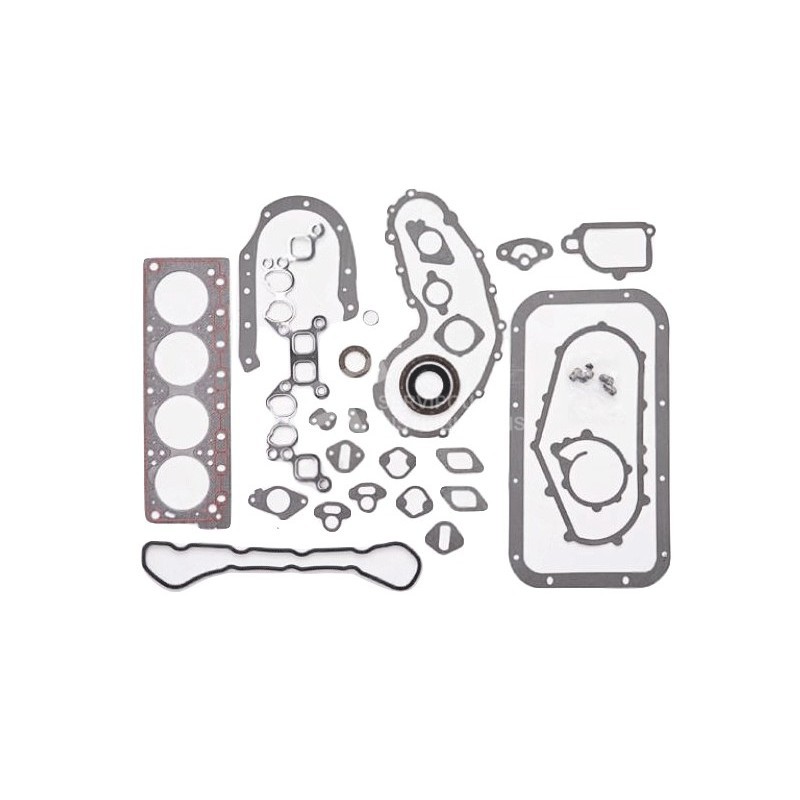 KIT JUNTAS MOTOR NISSAN K15, K20, K25 KIT JUNTAS MOTOR NISSAN K15, K20, K25