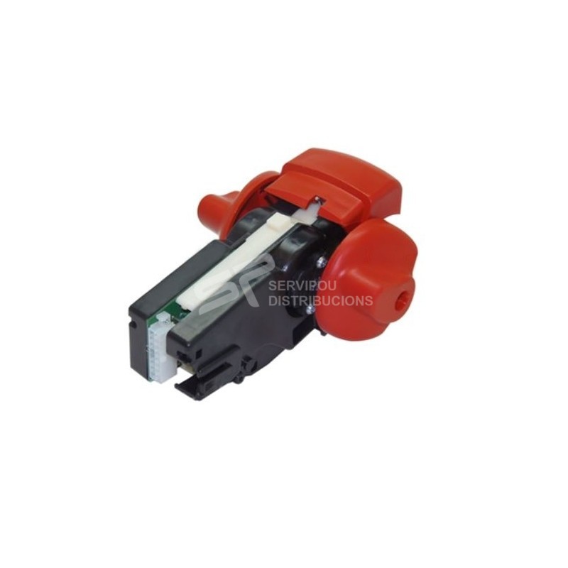 ACELERADOR LINDE