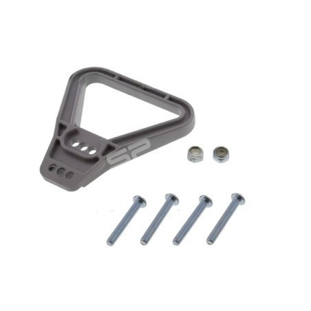 EMPUÑADURA GRIS 160A/350A