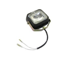 FOCO CUADRADO NISSAN