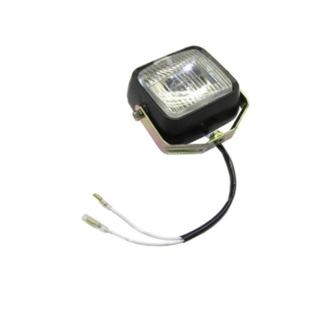 FOCO CUADRADO NISSAN