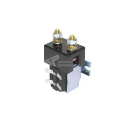 CONTACTOR 24V SW80-491 CON SOPORTE