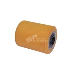 RODILLO DE CARGA 85x110/115 EJE 25