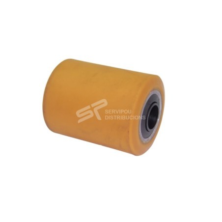 RODILLO DE CARGA 85x110/115 EJE 25