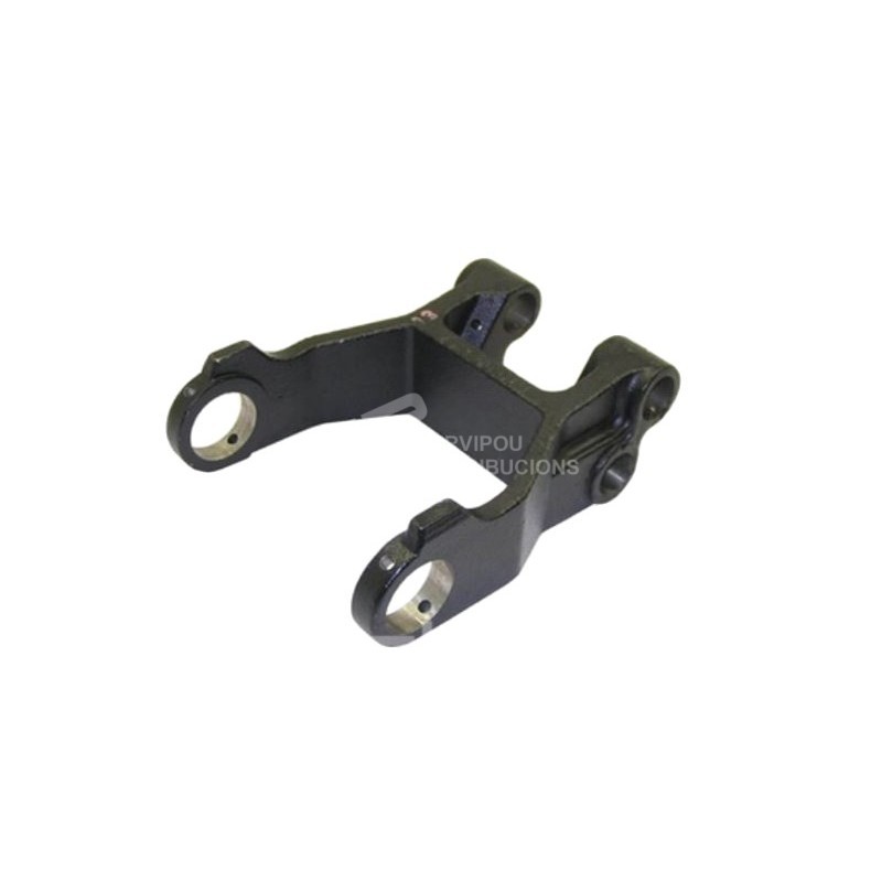 HORQUILLA RODILLO DOBLE JUNGHEINRICH