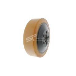 RUEDA TRACCION LINDE 230X70 C45