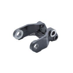 HORQUILLA RODILLO DOBLE CON ENGRASADOR LINDE