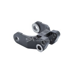 HORQUILLA RODILLO DOBLE CON ENGRASADOR LINDE