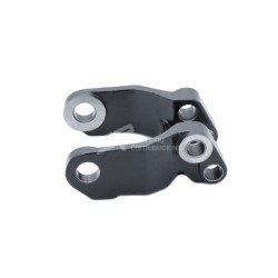 HORQUILLA RODILLO DOBLE CON ENGRASADOR LINDE