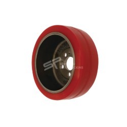 RUEDA ANTIDESLIZANTE JUNGHENRICH 230 X 70 C45