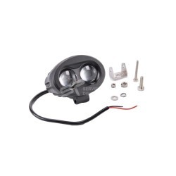 FARO BLUE SPOT AZUL 10-30 V