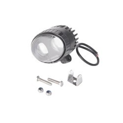 FARO BLUE SPOT AZUL 10-60 V