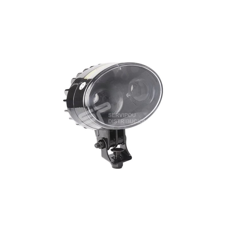 FARO BLUE SPOT 2 LED 10 -110 V