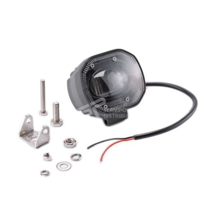 FARO BLUE SPOT PERIMETRAL 1 LED