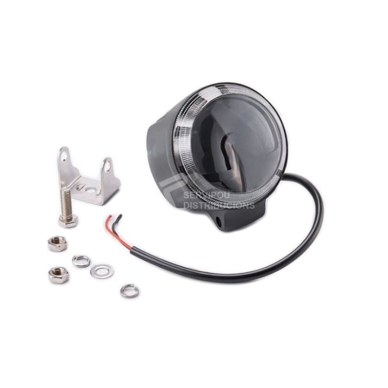 FARO BLUE SPOT PERIMETRAL ''U''