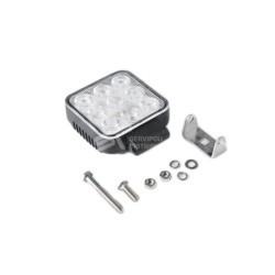 FARO DE TRABAJO LED 45W CUADRADO 10-30 V