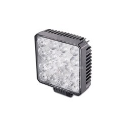 FARO DE TRABAJO LED 95W CUADRADO 10-30V