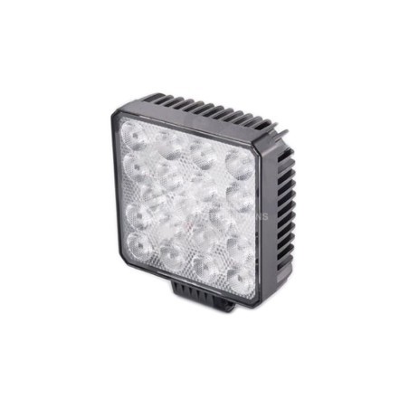 FARO DE TRABAJO LED 95W CUADRADO 10-30V
