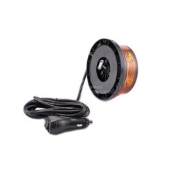 FARO ROTATIVO MAGNETICO CON CONECTOR MECHERO.