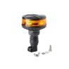 FARO ROTATIVO MASTIL FLEXIBLE 10-30V