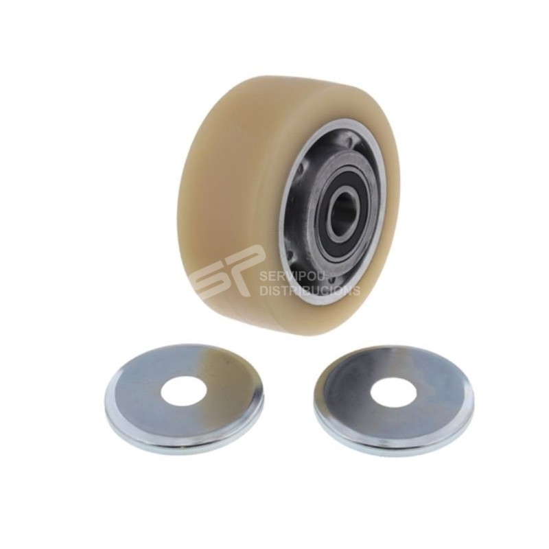 RUEDA ESTABILIZADORA  BT / CESAB