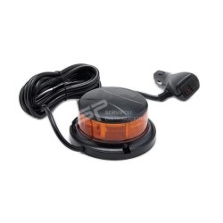 FARO ROTATIVO 32W MAGENETICO CON CONECTOR A MECHERO