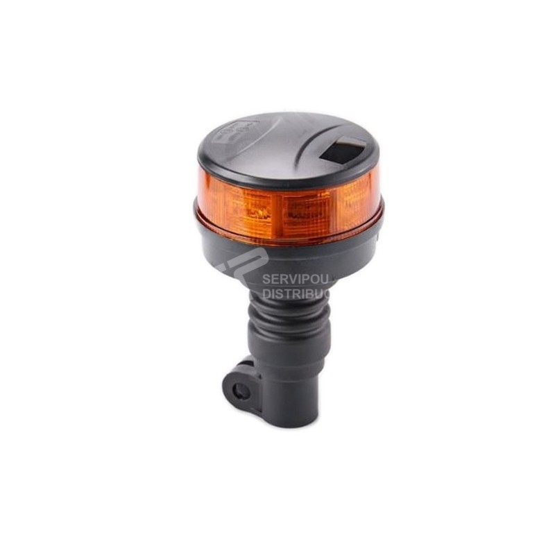 FARO DESTELLANTE ROTATIVO MASTIL FLEXIBLE