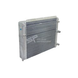 RADIADOR LINDE SERIE 393-01 DIESEL