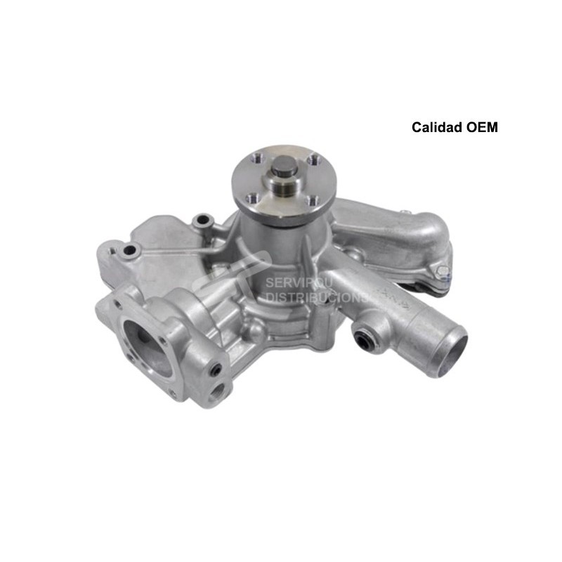 BOMBA AGUA MOTOR YANMAR HQ