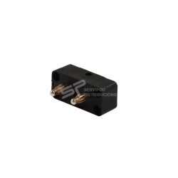 CONECTOR MACHO BATERIA 2 PINS