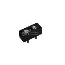 CONECTOR MACHO BATERIA 2 PINS