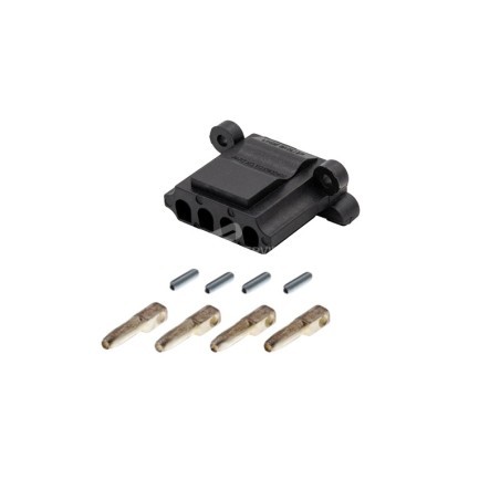 CONECTOR HEMBRA 4 PINS