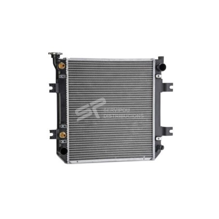 RADIADOR NISSAN D01S 1.5 TN